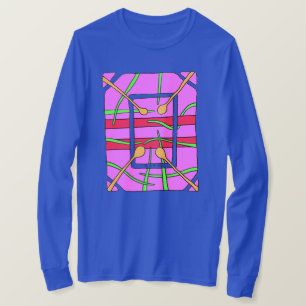 Abstract Wearable Art - T-Shirt
