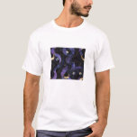 Abstract Whimsigoth Pattern Classic T-Shirt<br><div class="desc">Abstract Whimsigoth Pattern Classic A bold abstract design inspired by whimsigoth patterns. Perfect for gothic minimalism lovers. Unique,  stylish,  and versatile.</div>