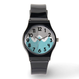 Abstract Wiggles Watch