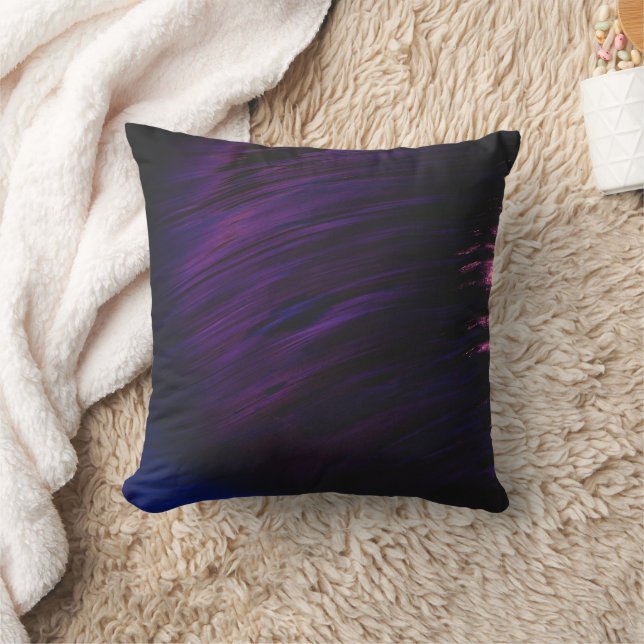 Abstract Wraps 12 Cushion (Blanket)