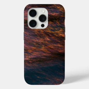 Abstract Wraps 14 iPhone 15 Pro Case