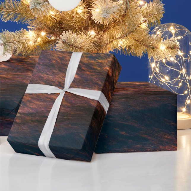 Abstract Wraps 14 Wrapping Paper (Holidays)