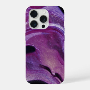 Abstract Wraps 18 iPhone 15 Pro Case