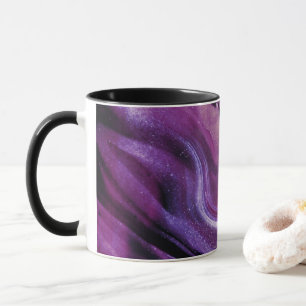 Abstract Wraps 18 Mug
