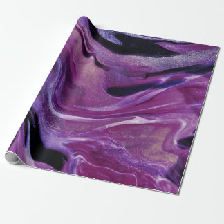 Abstract Wraps 18 Wrapping Paper
