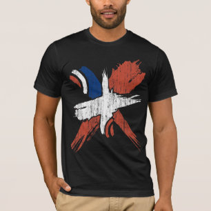 Abstract X (vintage) T-Shirt