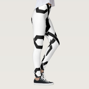 Abstract   Zazzle_Growshop. Leggings