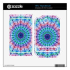 Abstract Zazzle Skin For HTC Thunderbolt