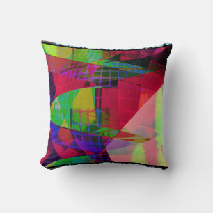 Abstracta cushion