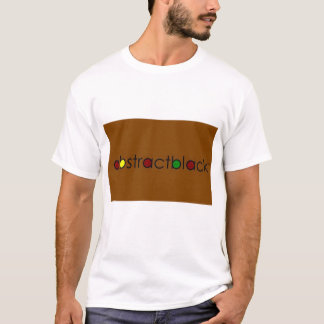 abstractblack T-Shirt
