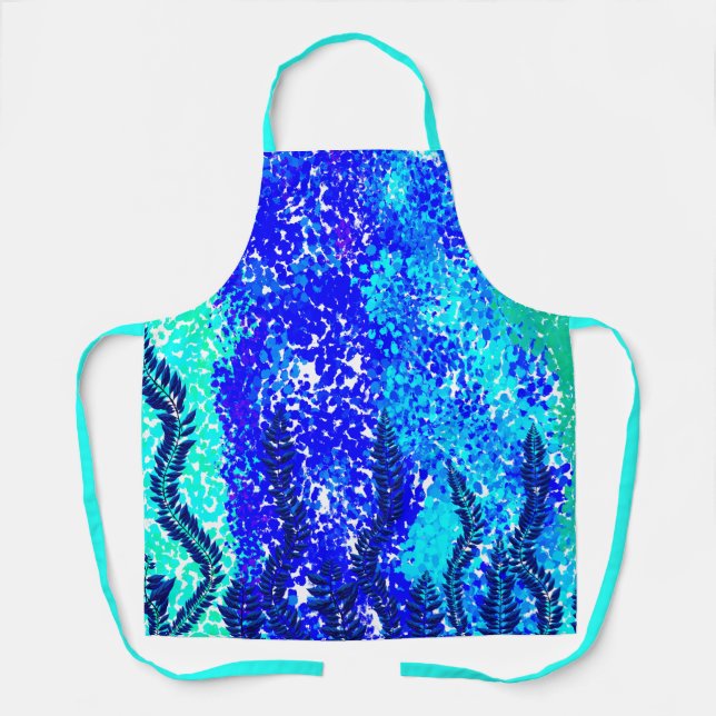 Abstracted Apron (Front)