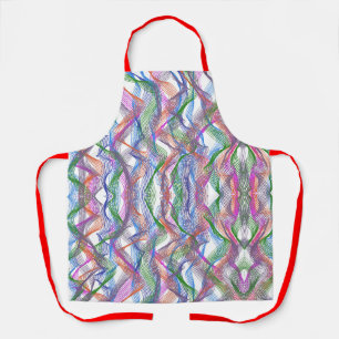 Abstracted Apron