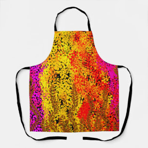Abstracted Apron