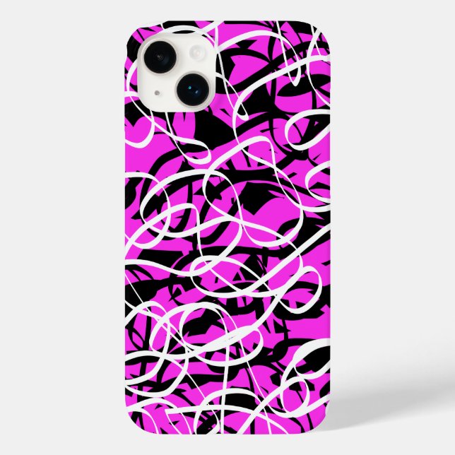 Abstracted  Case-Mate iPhone case (Back)