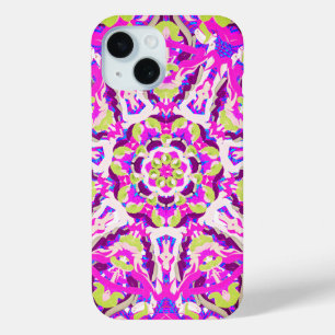 Abstracted iPhone 15 Case
