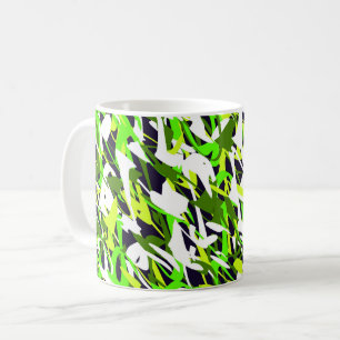 Abstracted Coffee Mug