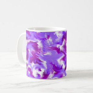Abstracted Coffee Mug
