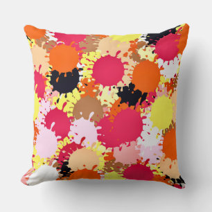 Abstracted Cushion