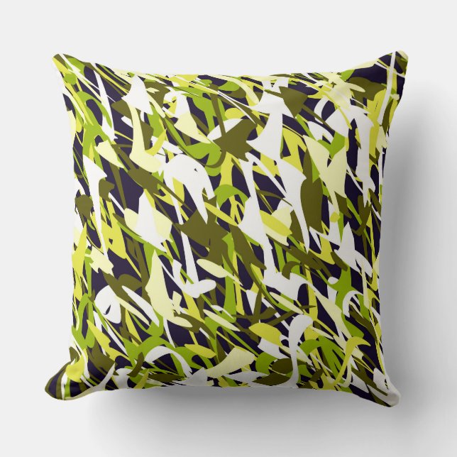 Abstracted  cushion (Front)