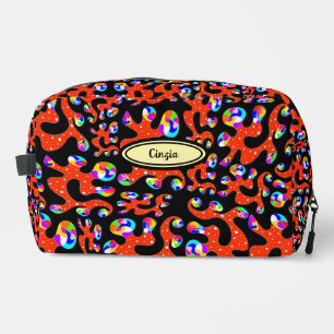 Abstracted Dopp Kit