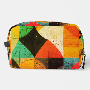 Abstracted Graphics Dopp Kit