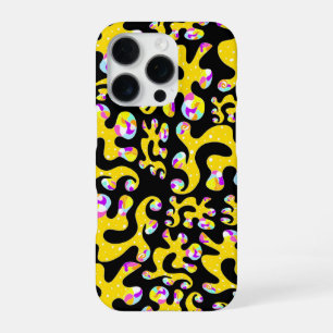 Abstracted iPhone 16 Pro Case