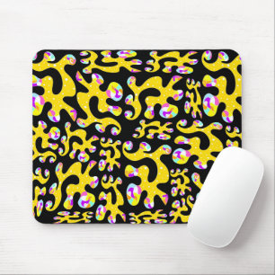 Abstracted Mouse Mat