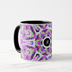 Abstracted Mug
