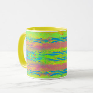 Abstracted Mug