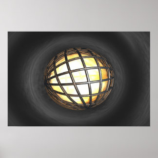 Abstractified Poster