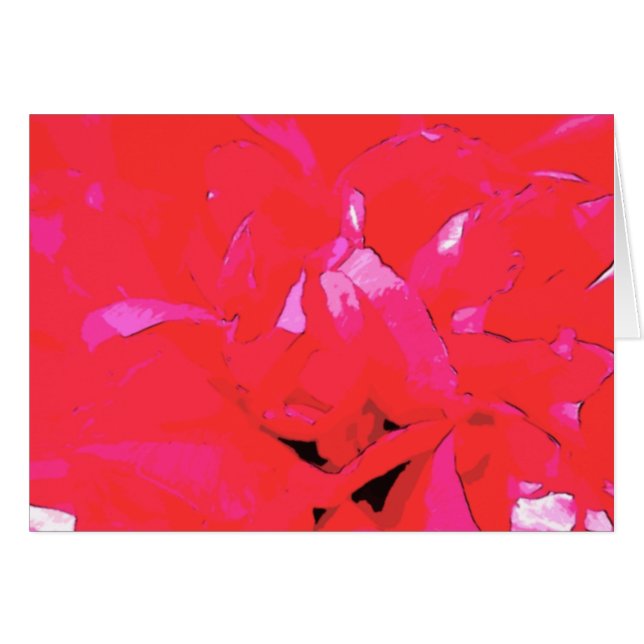Abstraction (Front Horizontal)