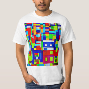 Abstraction 63 T-Shirt