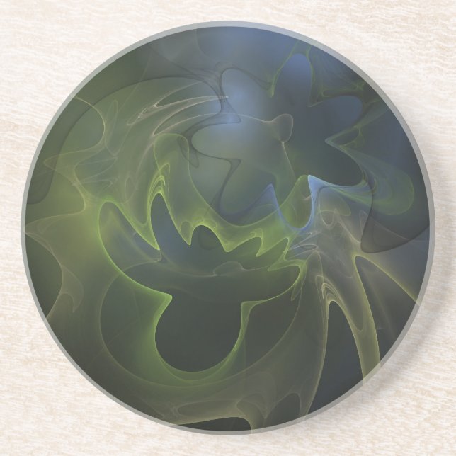 abstraction coaster (Front)