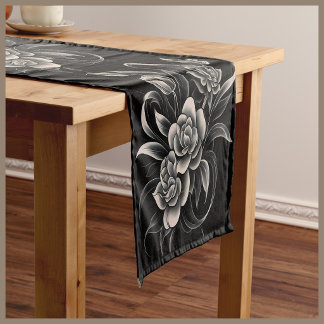 Abstraction Encapsulated Short Table Runner