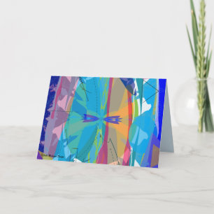 Abstraction in Design Card