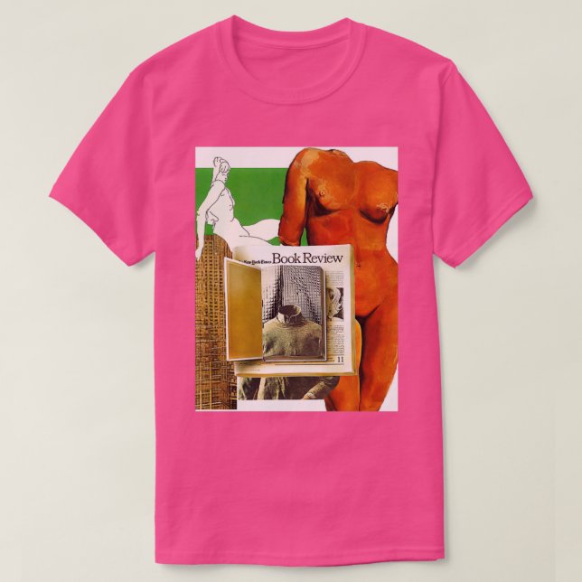 Abstraction T-Shirt (Design Front)