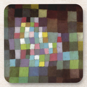 Abstraction with Reference to a Flowering Tree by Coaster