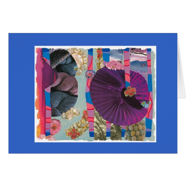 Abstraction with Stripes (Front Horizontal)