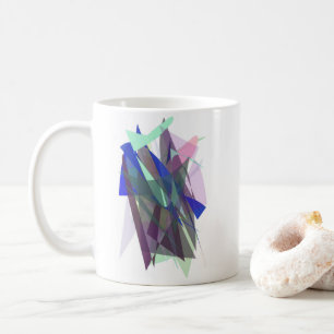 Abstracts Coffee Mug