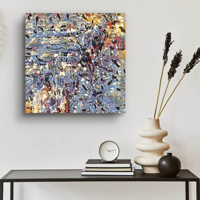 Abstrakta 0003 canvas print (Creator Uploaded)