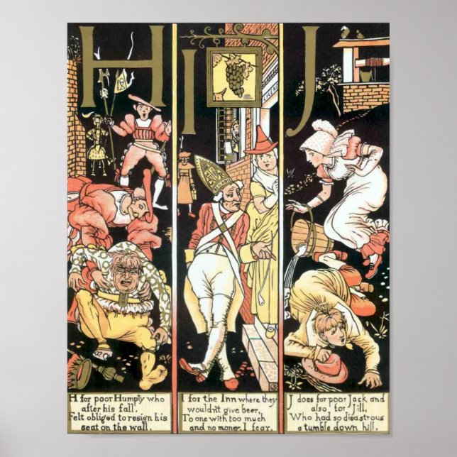 Absurd HIJ Poster (Front)