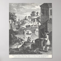 Absurd Perspectives, William Hogarth