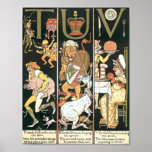 Absurd TUV Poster (Front)