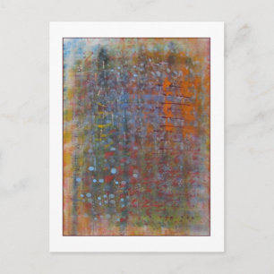 Abtract Postcard