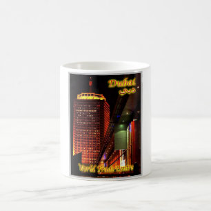 Abu Dhabi - Coffee Mug