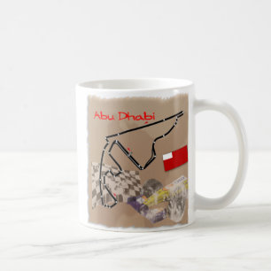 Abu Dhabi Mug