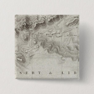 Abu Mina, Egypt 15 Cm Square Badge
