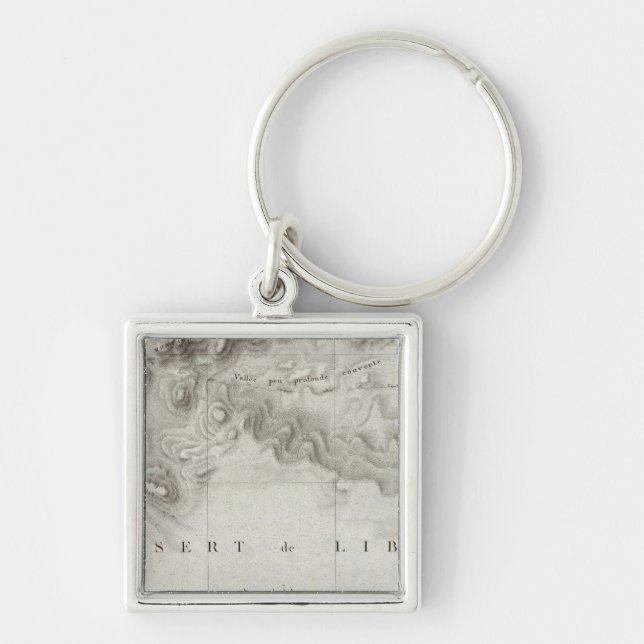 Abu Mina, Egypt Key Ring (Front)