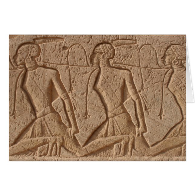 abu simbel carving (Front Horizontal)