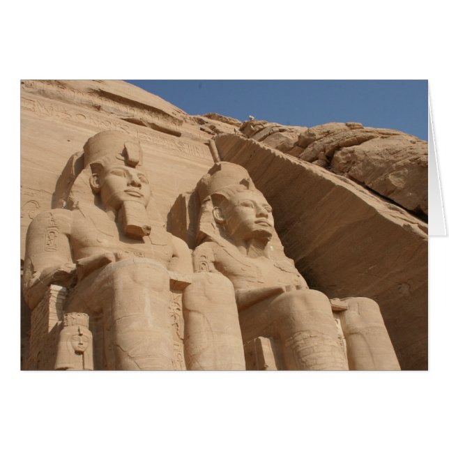 abu simbel seats (Front Horizontal)